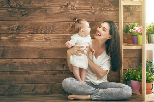 The Seven Essentials: BABY CARE