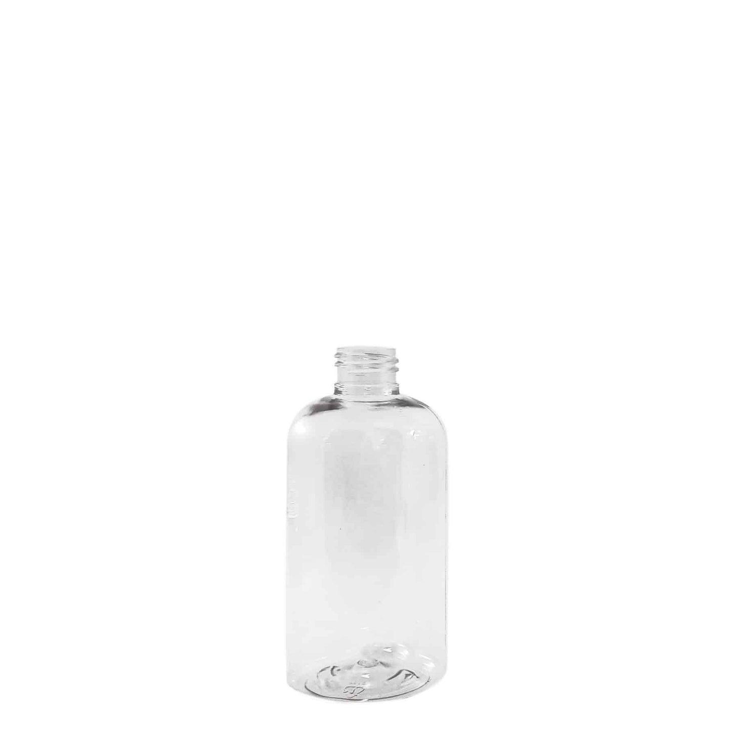 250ml Clear Plastic Bottle image 0