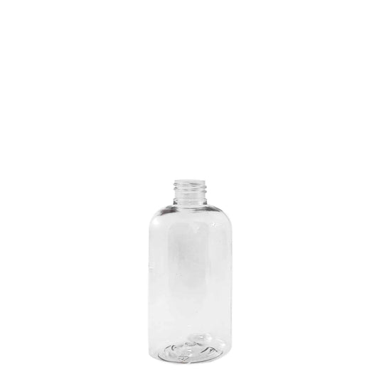 250ml Clear Plastic Bottle image 0