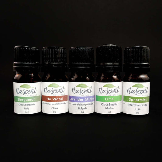 Pleasure-Scents Essential Oil 5 Pack image 0