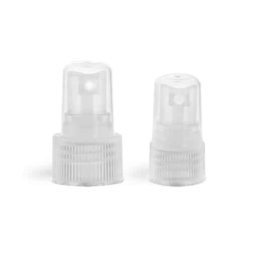 Natural Plastic Spray Cap image 0