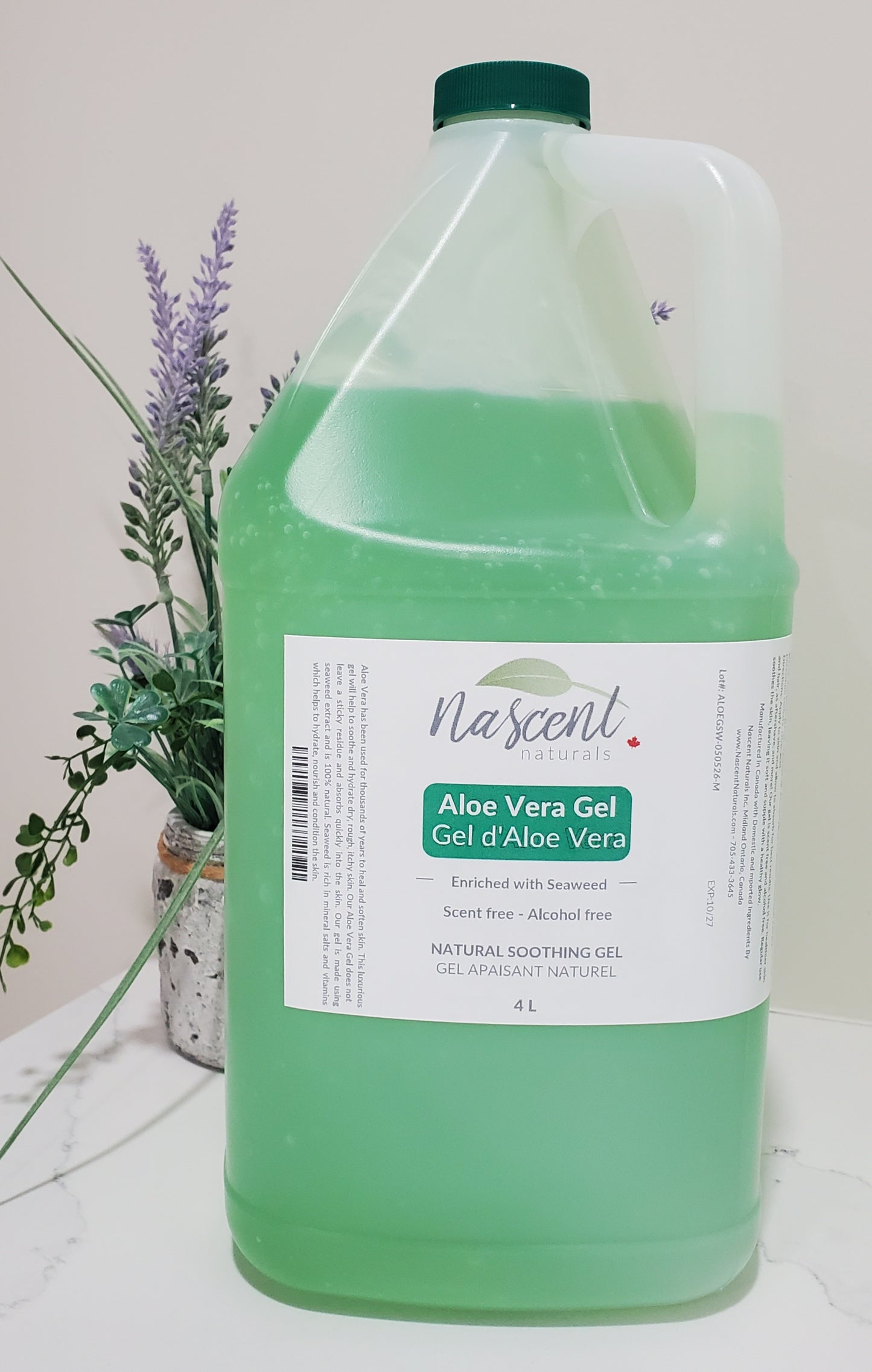 Aloe Vera Gel