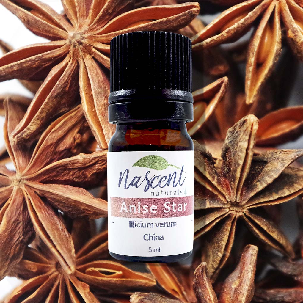 Anise Star Essential Oil
