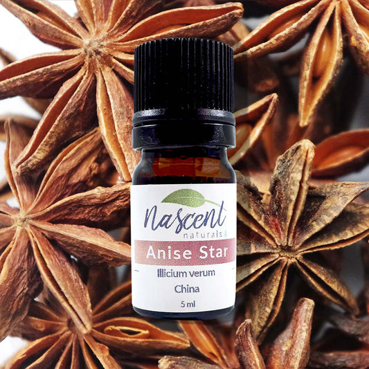Anise Star Essential Oil