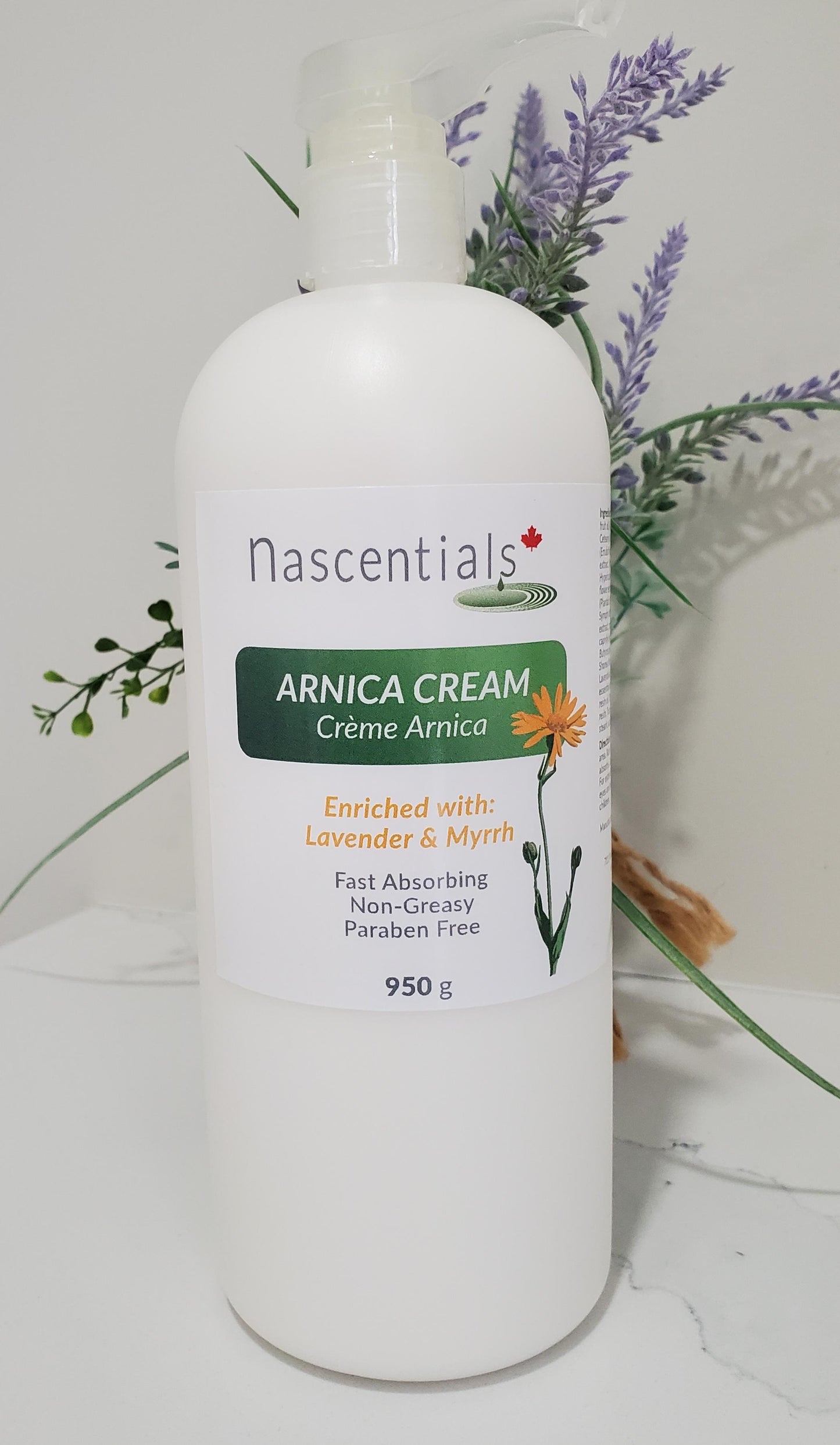 Arnica Cream