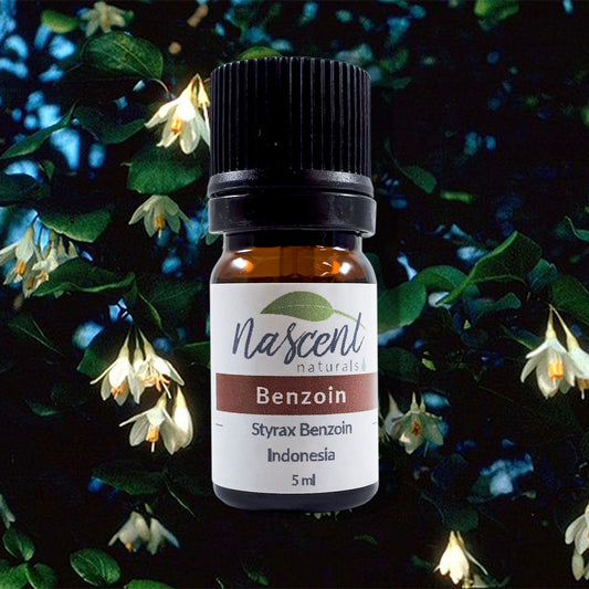 Benzoin Essential Oil