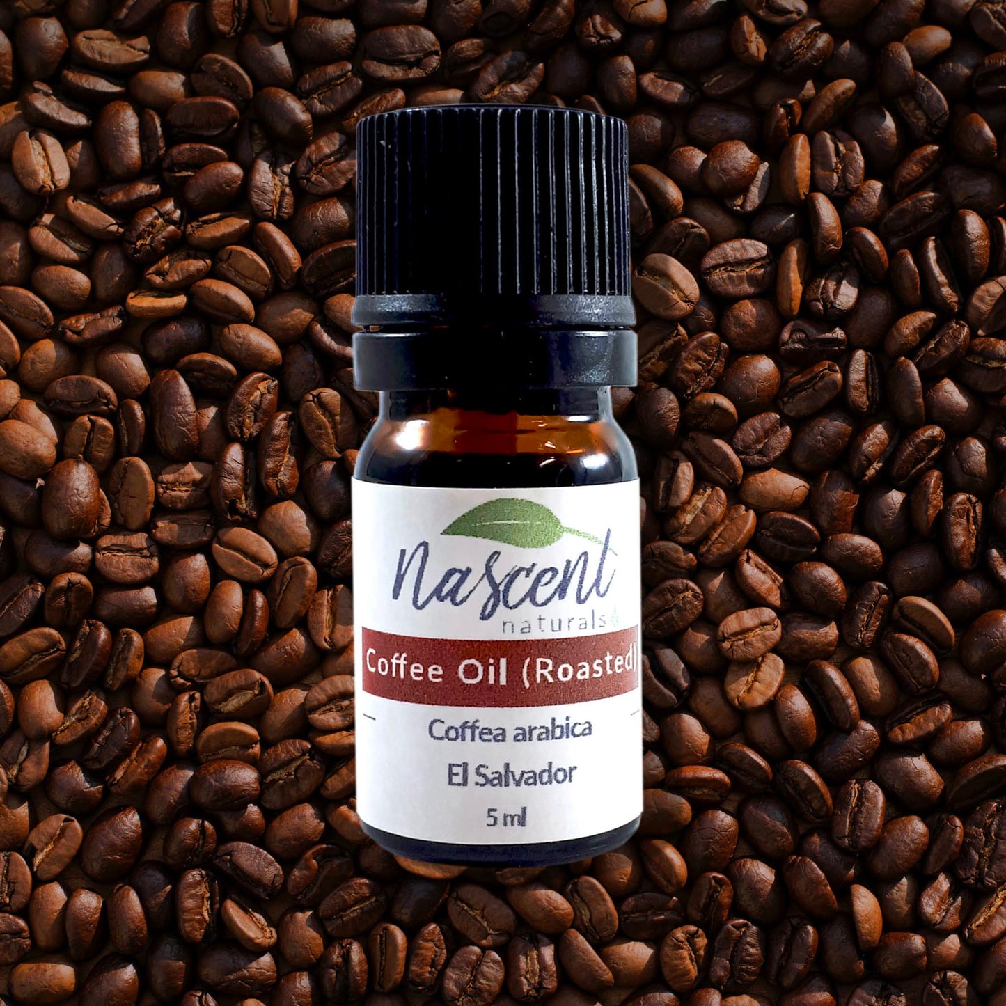 Coffee Bean Essential Oil image 0
