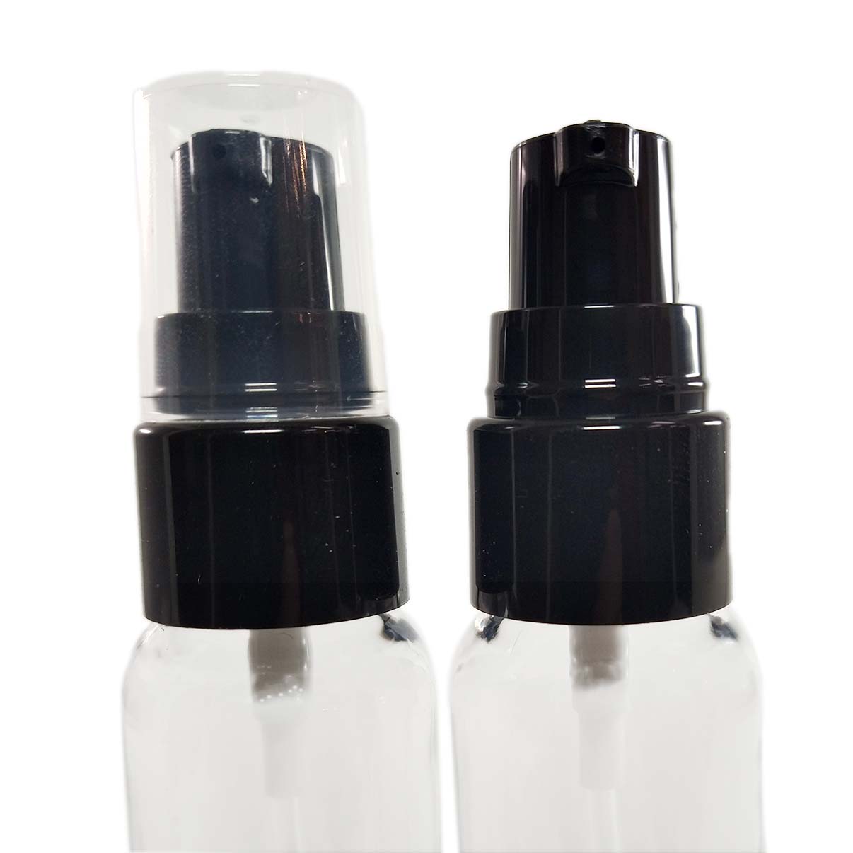 Treatment Pump Tops Black image 0