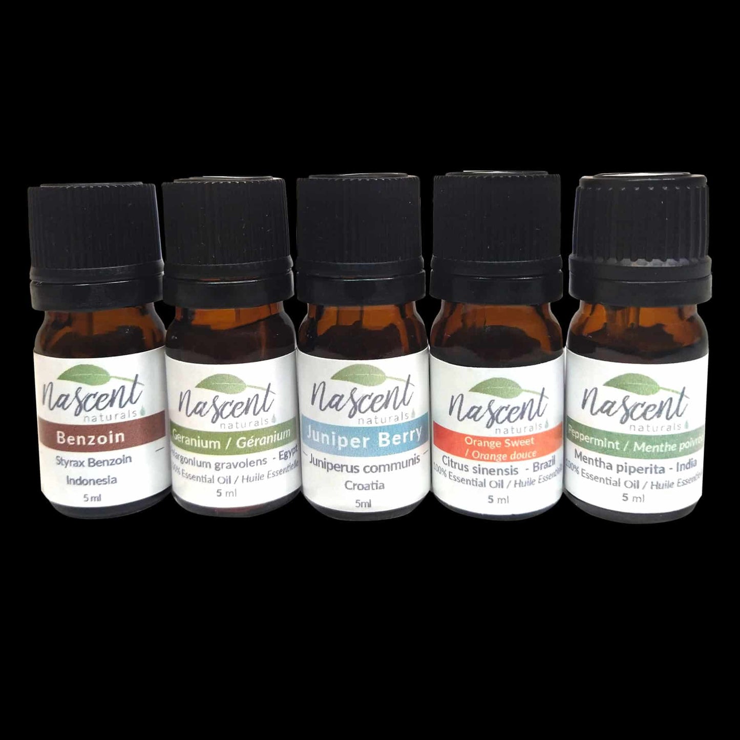 Therapeutic 2 Essential Oil 5 Pack image 0