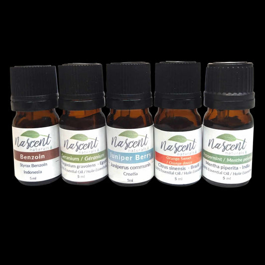 Therapeutic 2 Essential Oil 5 Pack image 0