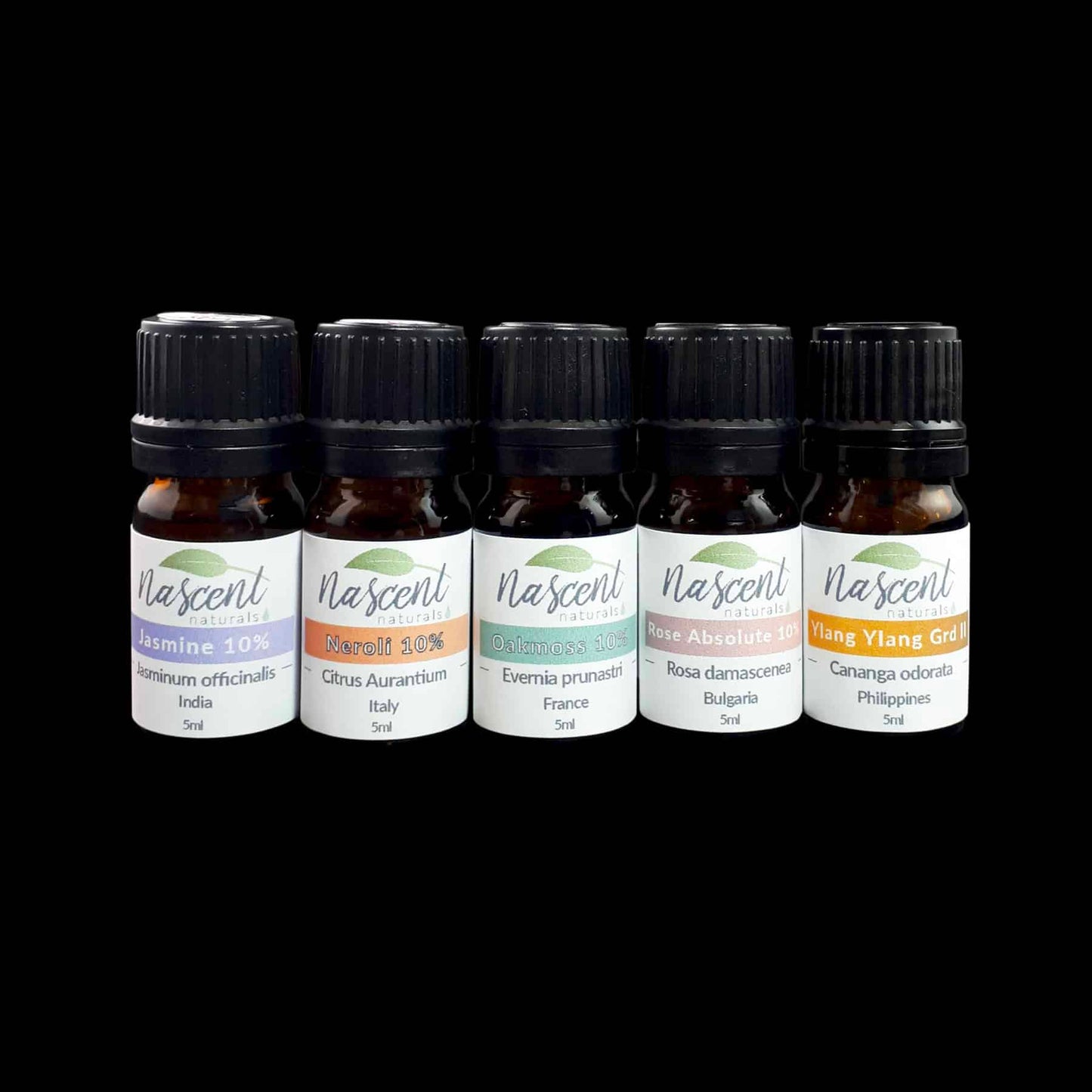 Love Essential Oil 5 Pack image 0