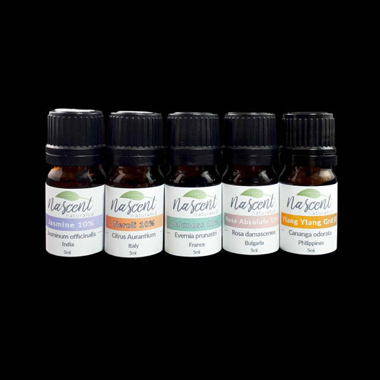 Love Essential Oil 5 Pack image 0