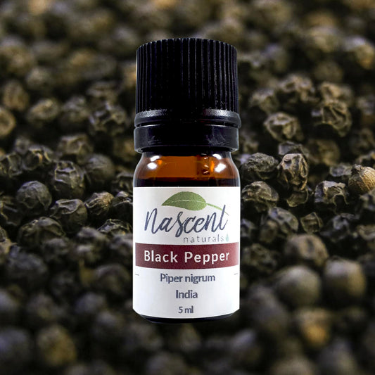 Black Pepper image 0