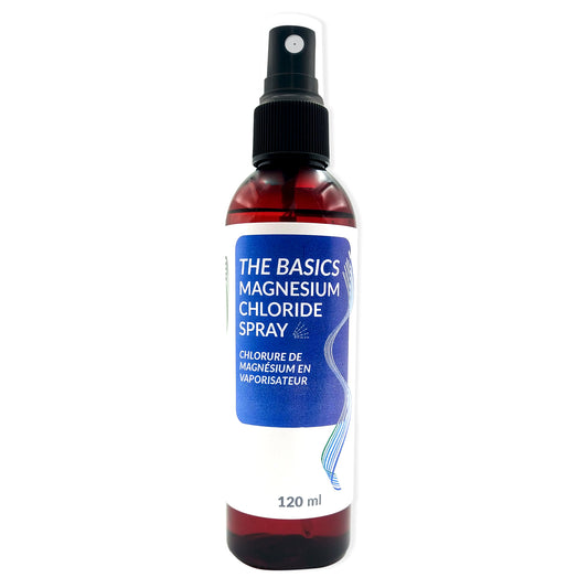 Magnesium Spray - Unscented  120 ml