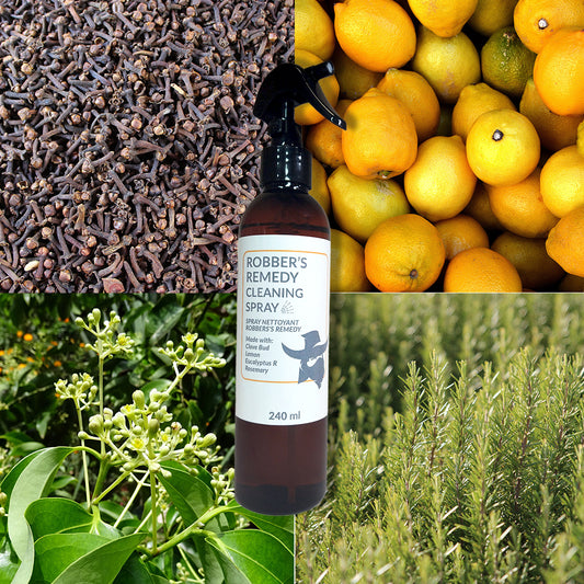 Robber's Remedy Cleaning Spray