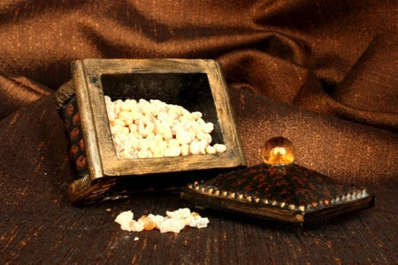 Gold, Frankincense & Myrrh – Gifts From the Magi or Three Smart Women in Disguise?
