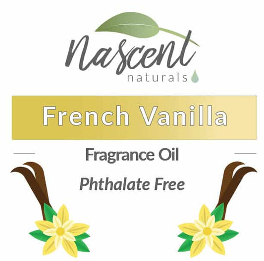 French Vanilla Fragrance Oil image 0