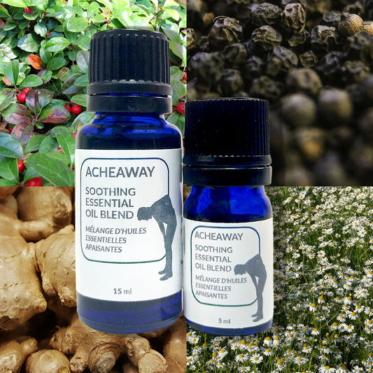 Acheaway Essential Oil Blend image 0