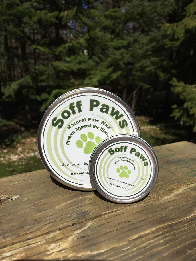 Soff Paws Wax - 30g image