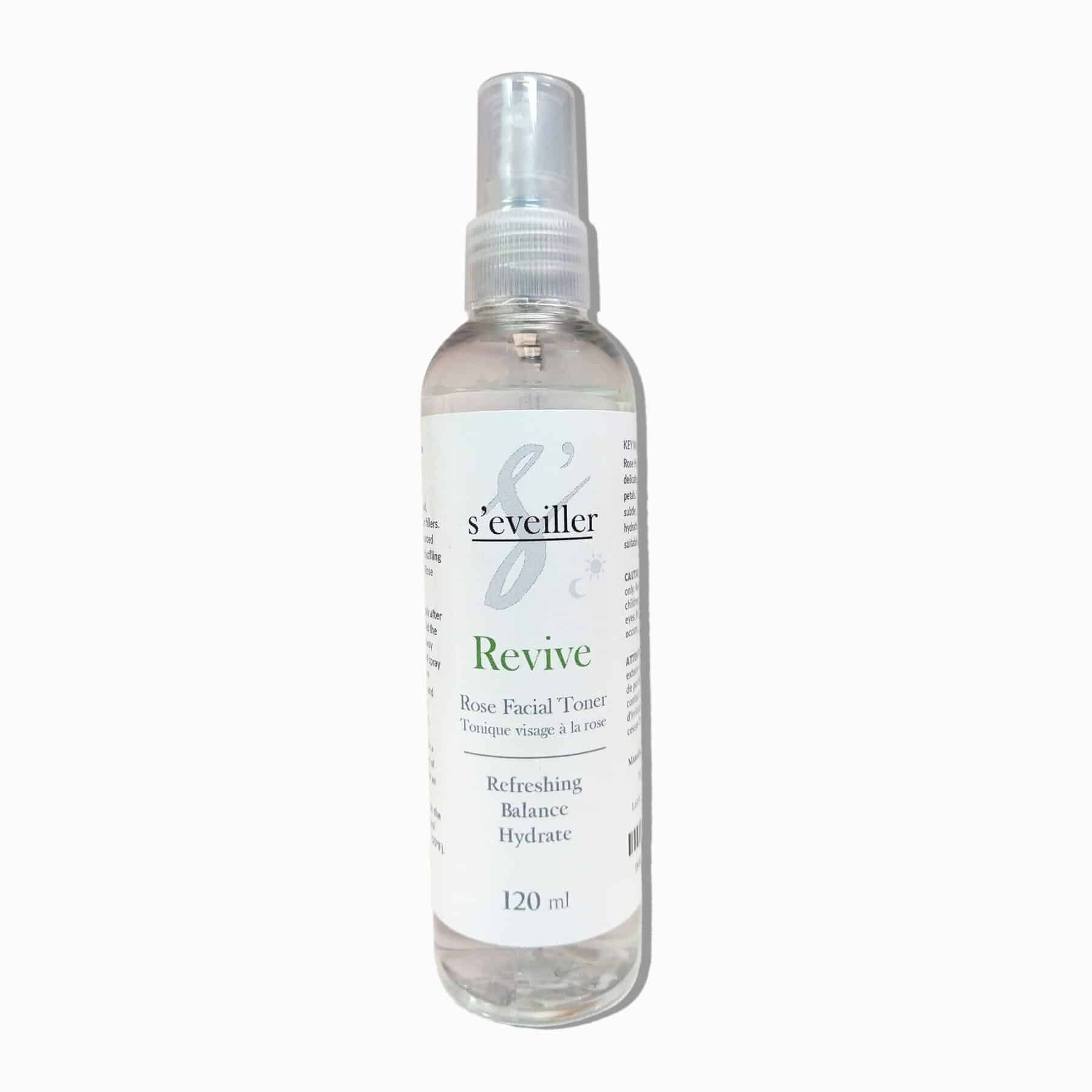Revive Rose Facial Toner image 0
