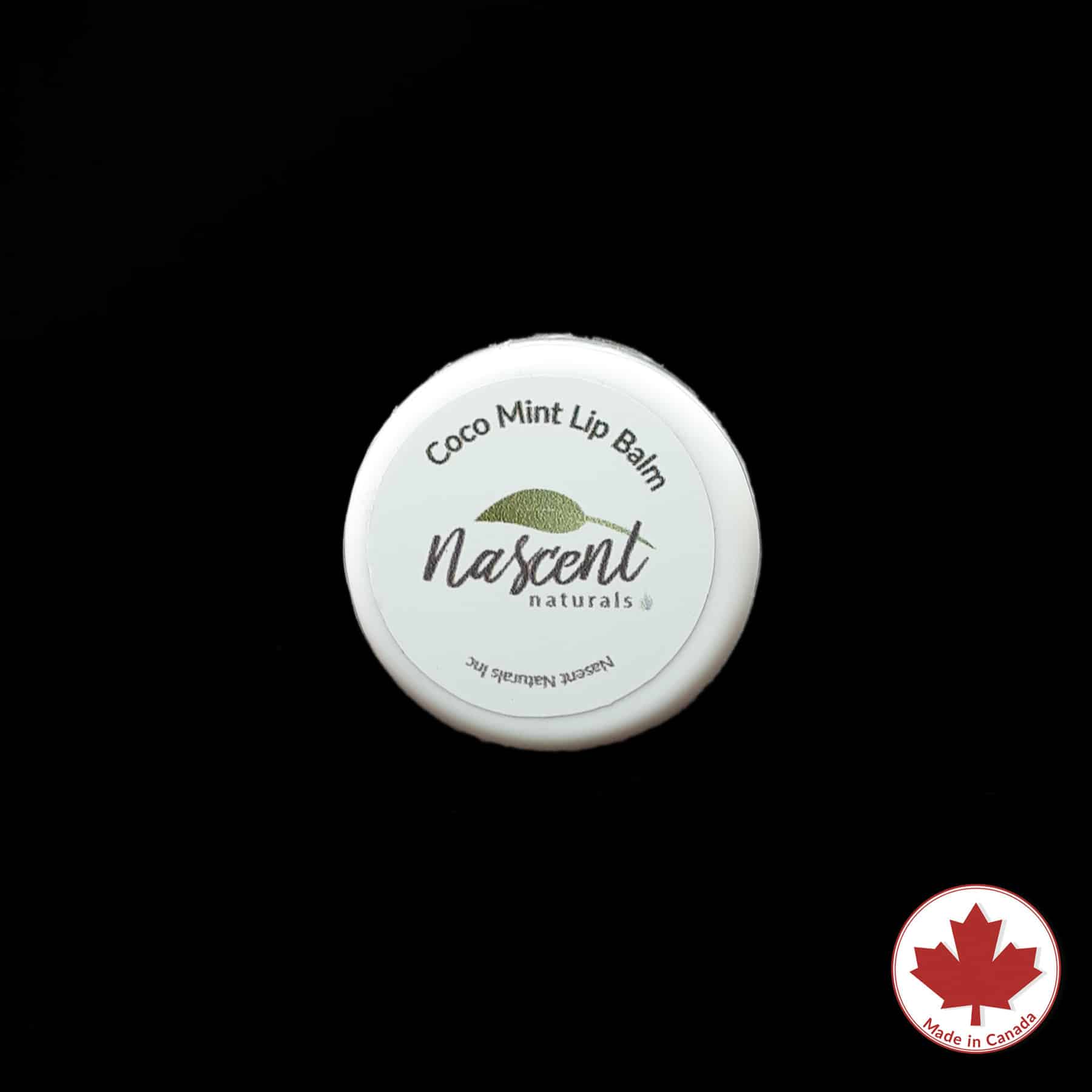 Lip Balm - Coco Mint image 0