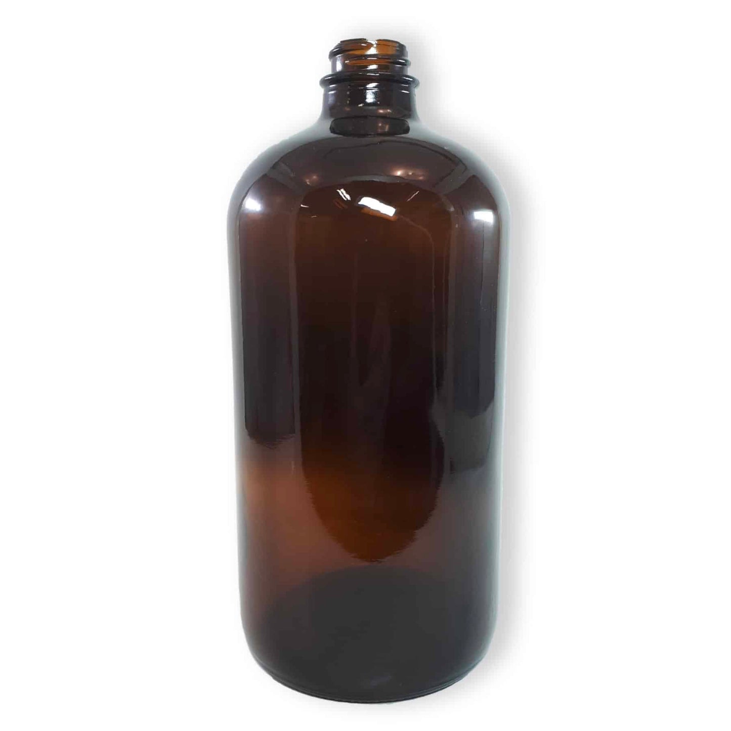 1000 ml Amber Glass image 0