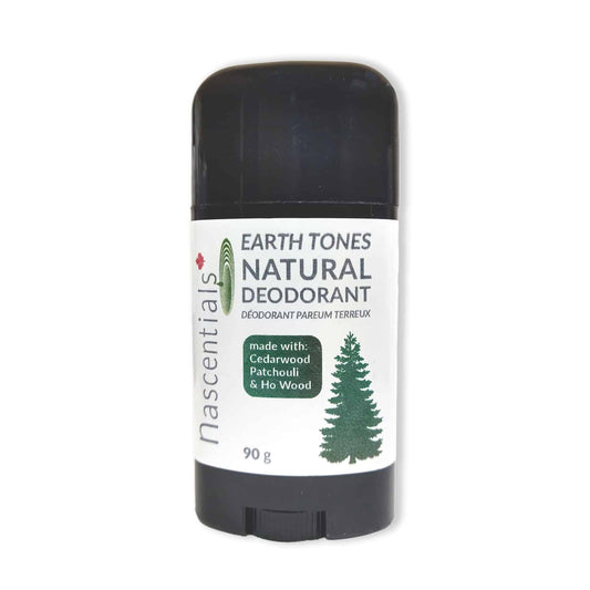 Earth Tones Natural Deodorant image 0