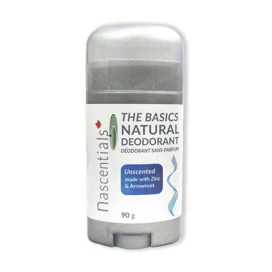 Basics Unscented Natural Deodorant image 0