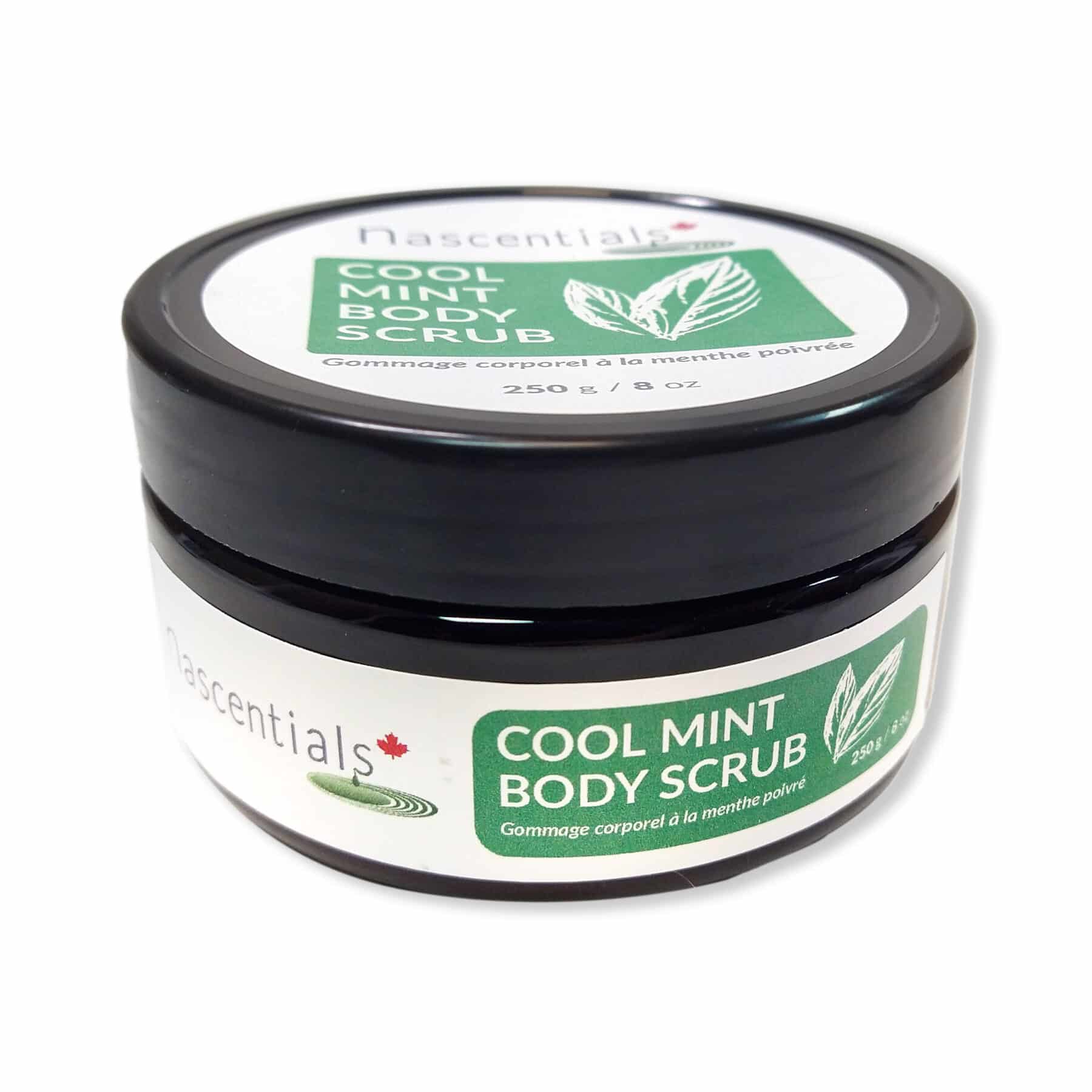 Cool Mint Pumice Body Scrub image 0