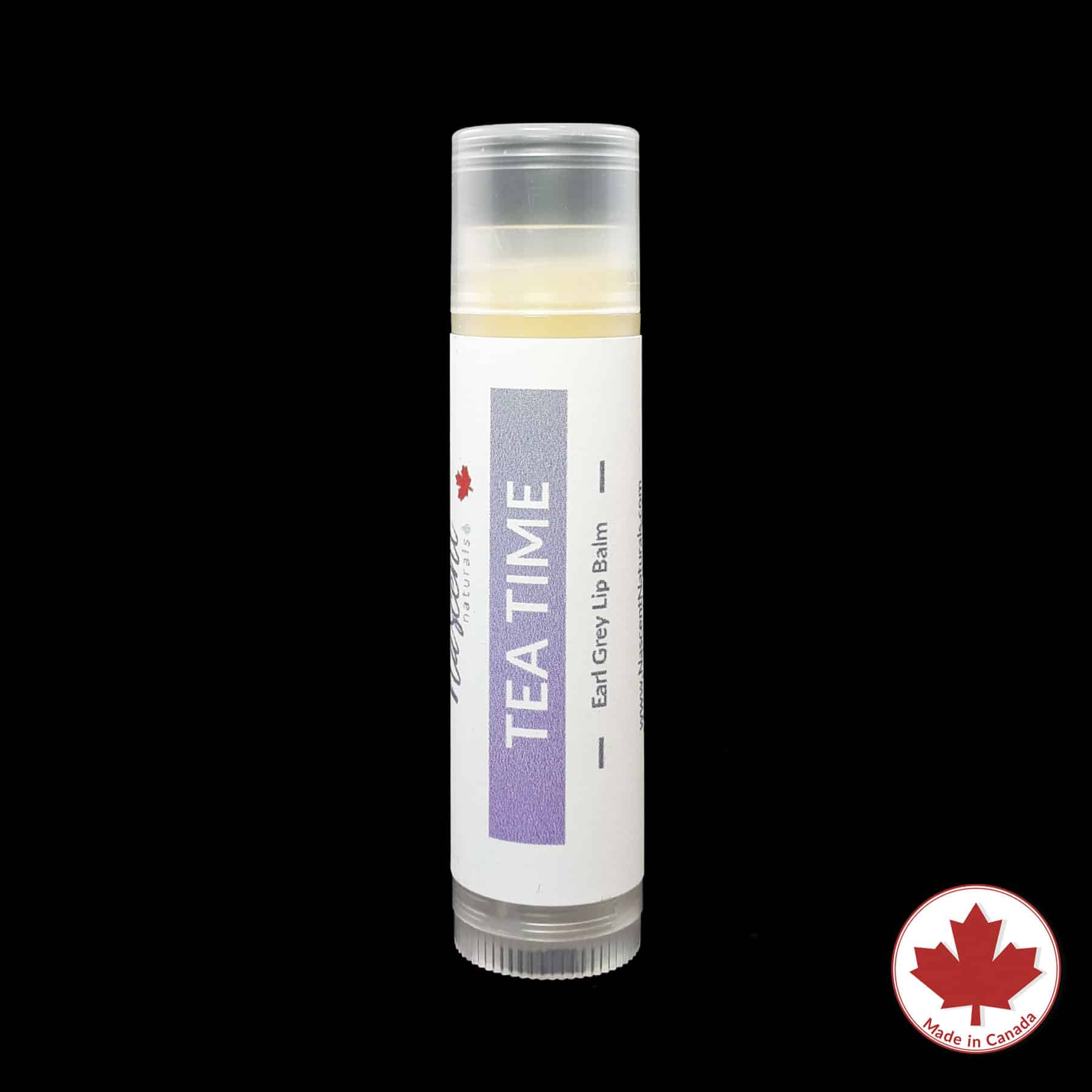 Tea Time - Earl Grey Lip Balm image 0