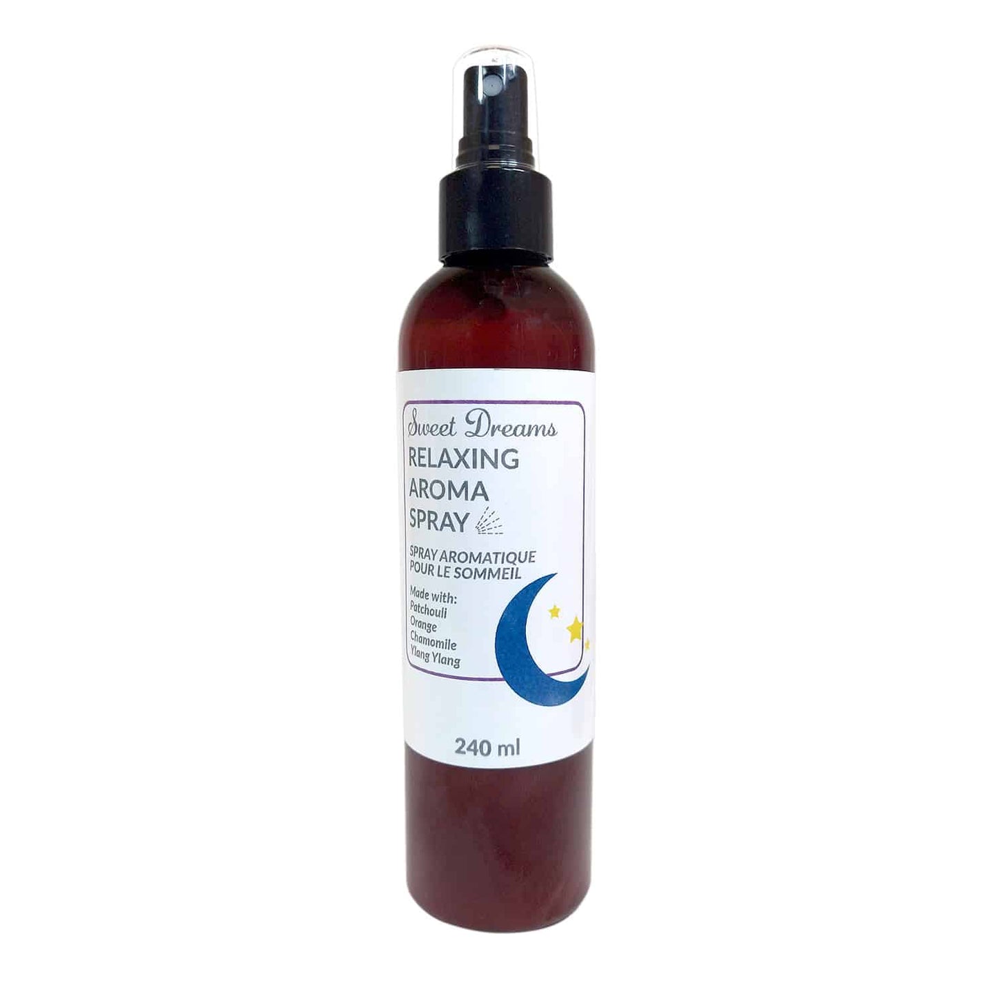 Sweet Dreams Relaxing Aroma Spray image 0