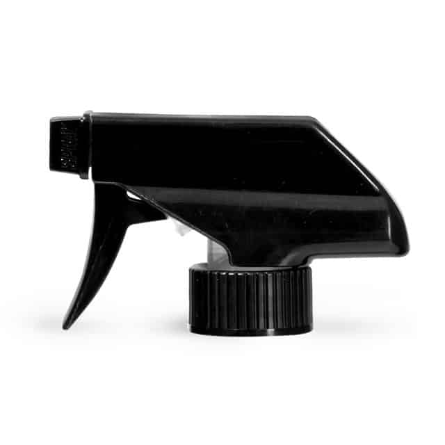 Black 28/410 Trigger Sprayer image 0