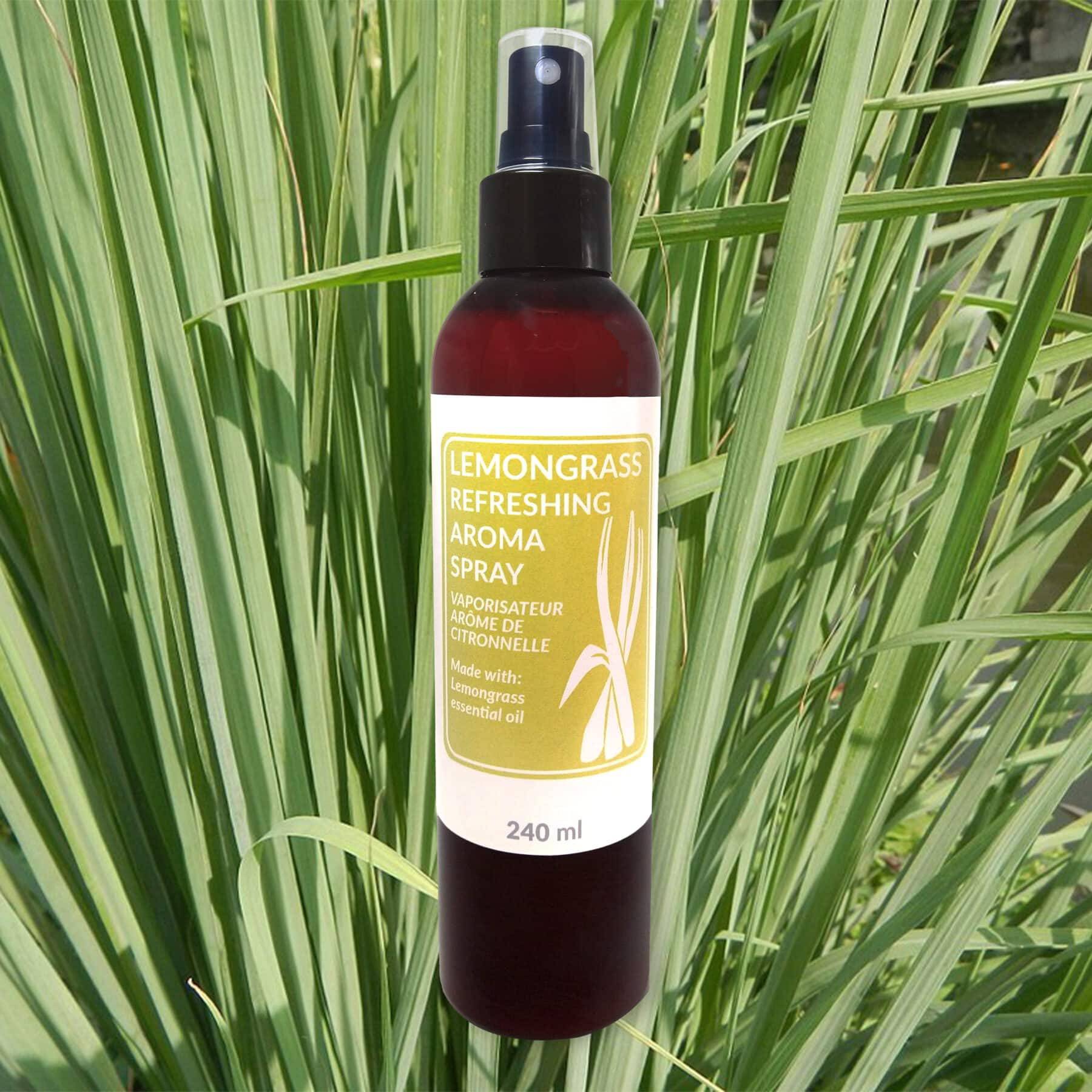 Lemongrass Aroma Spray image 0