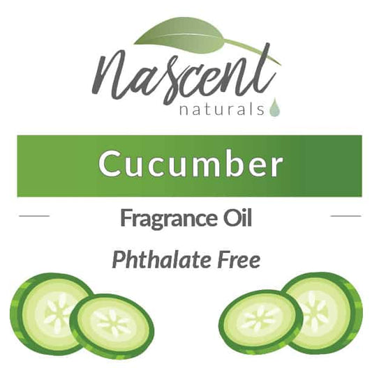 Cucumber Fragrance Oil image 0