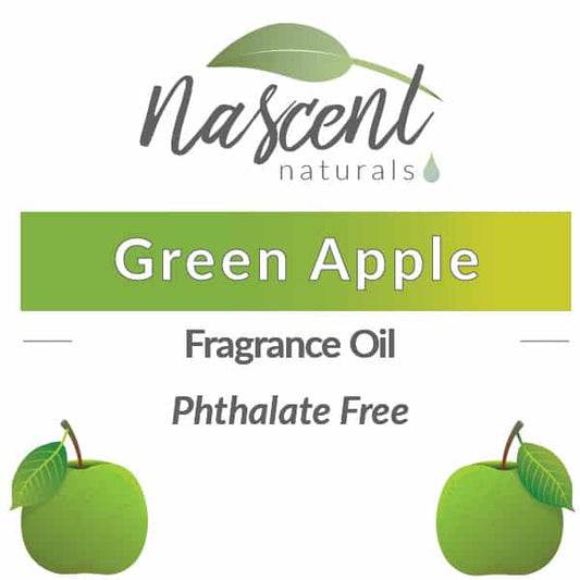 Green Apple Fragrance Oil image 0