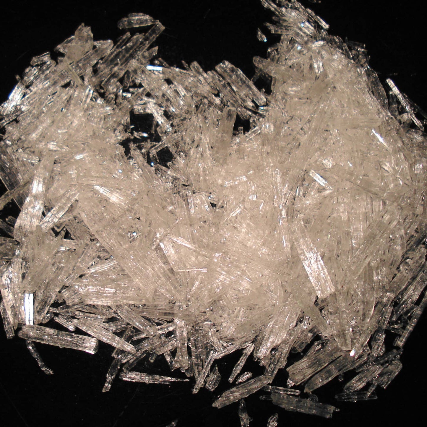 Menthol Crystals image 0