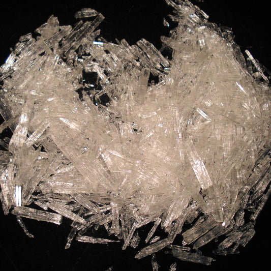 Menthol Crystals image 0