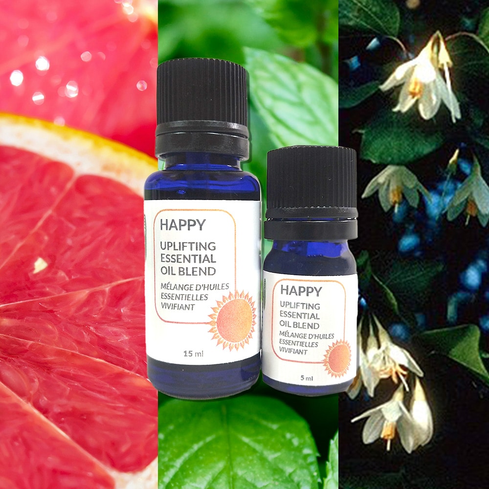 Happy Essential Oil Blend image 0