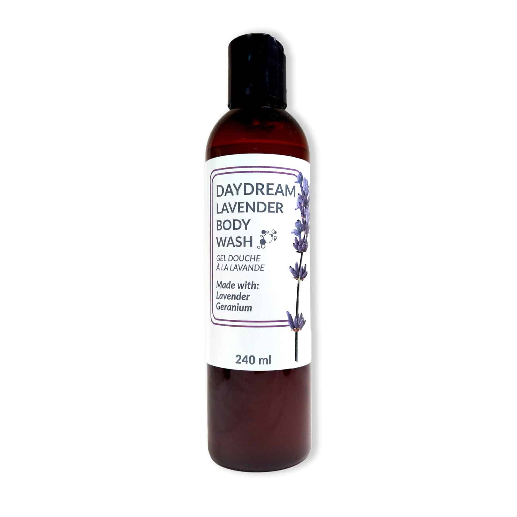 Daydream Lavender Body Wash 240ml image 0