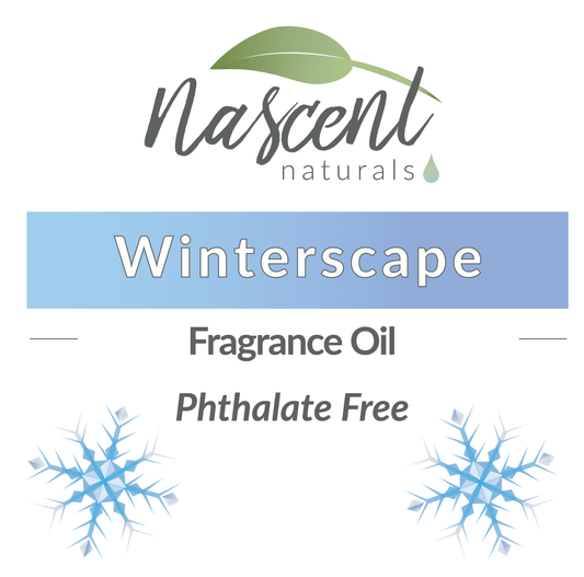 Winterscape Fragrance Oil image 0