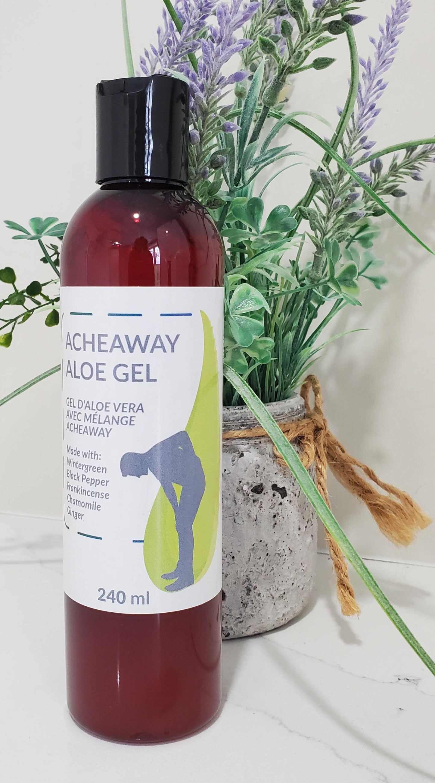Acheaway Aloe Vera Gel