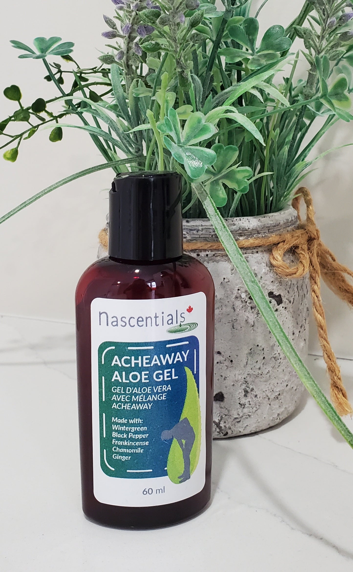 Acheaway Aloe Vera Gel