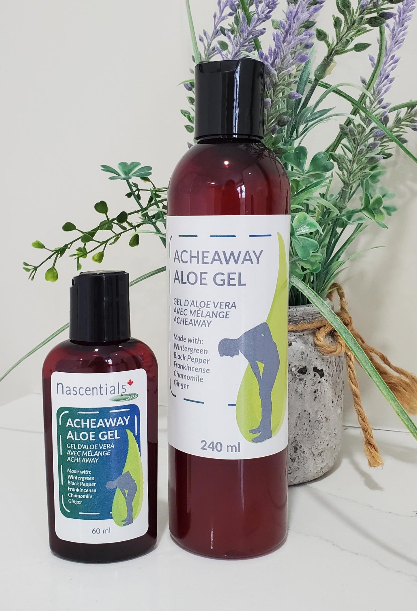 Acheaway Aloe Vera Gel