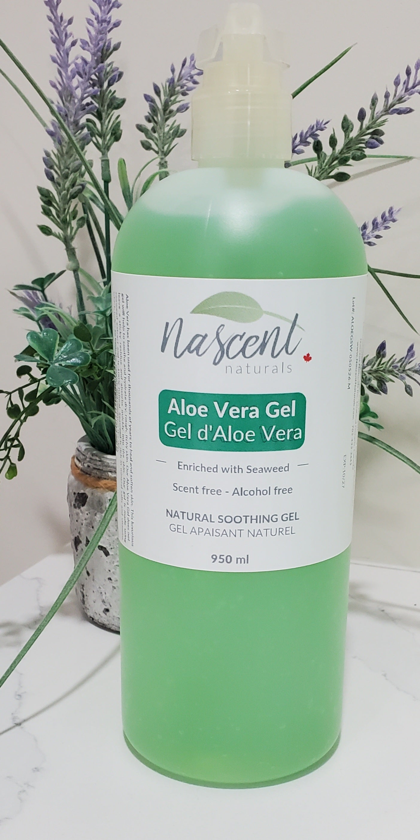 Aloe Vera Gel