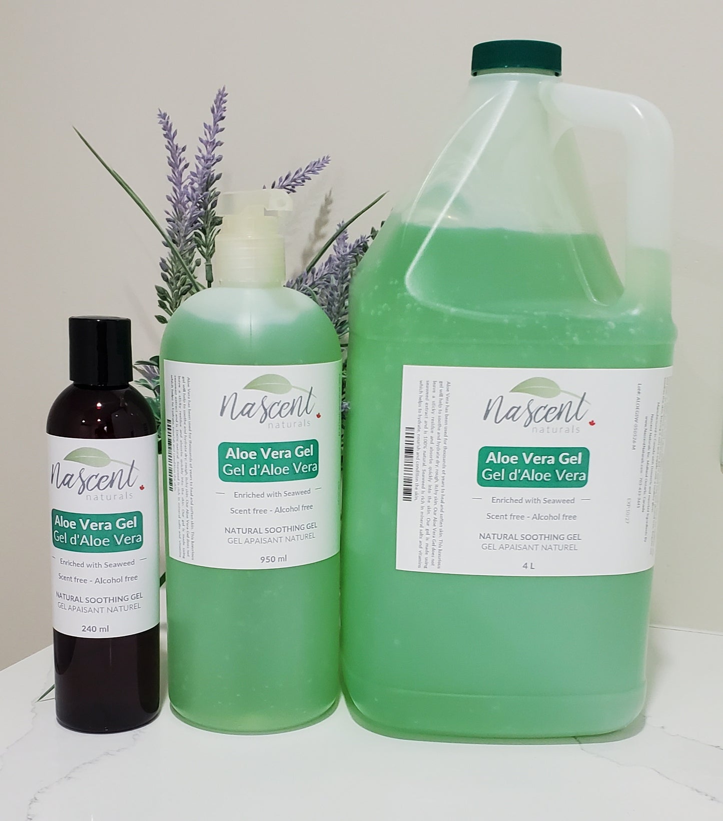 Aloe Vera Gel