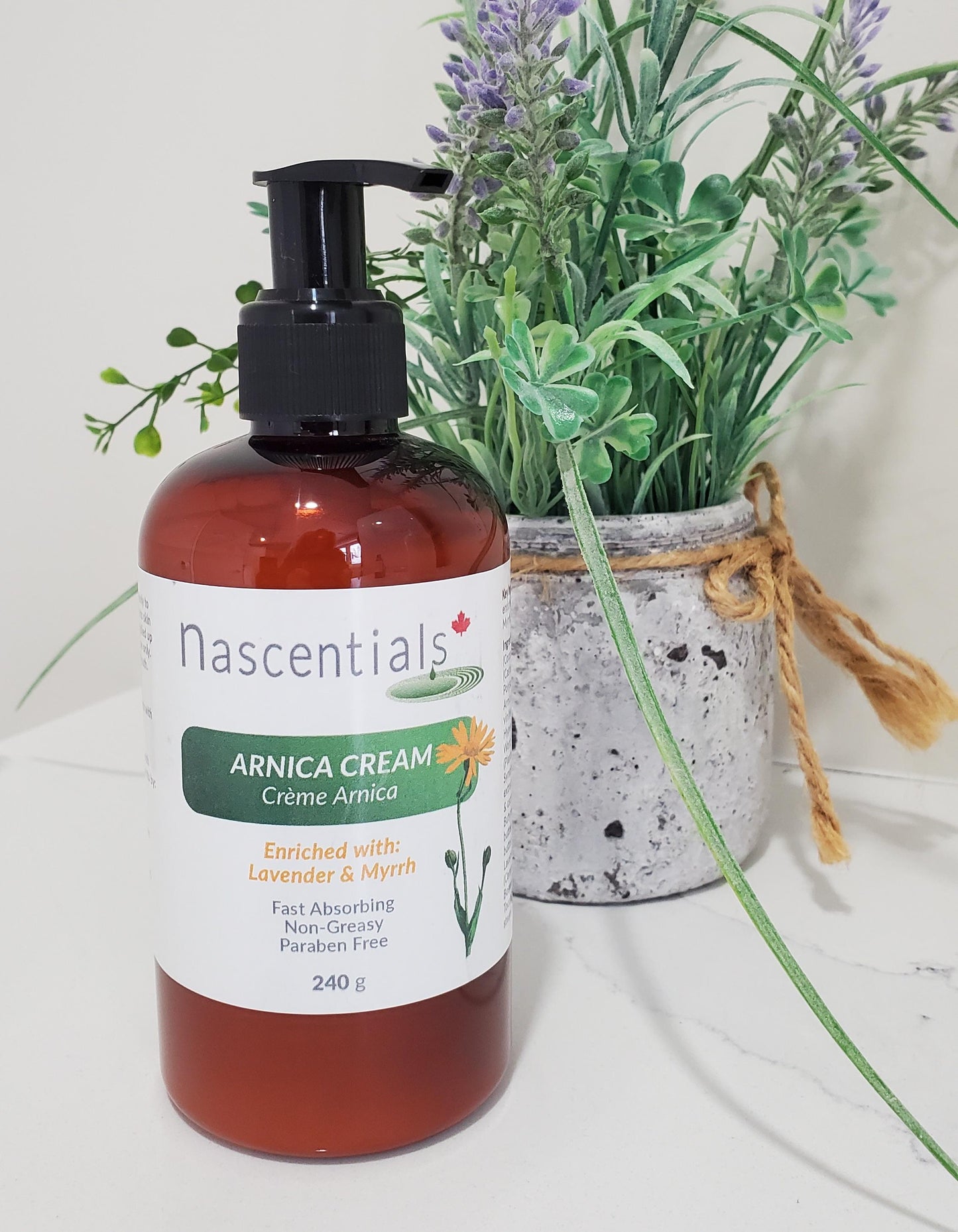 Arnica Cream
