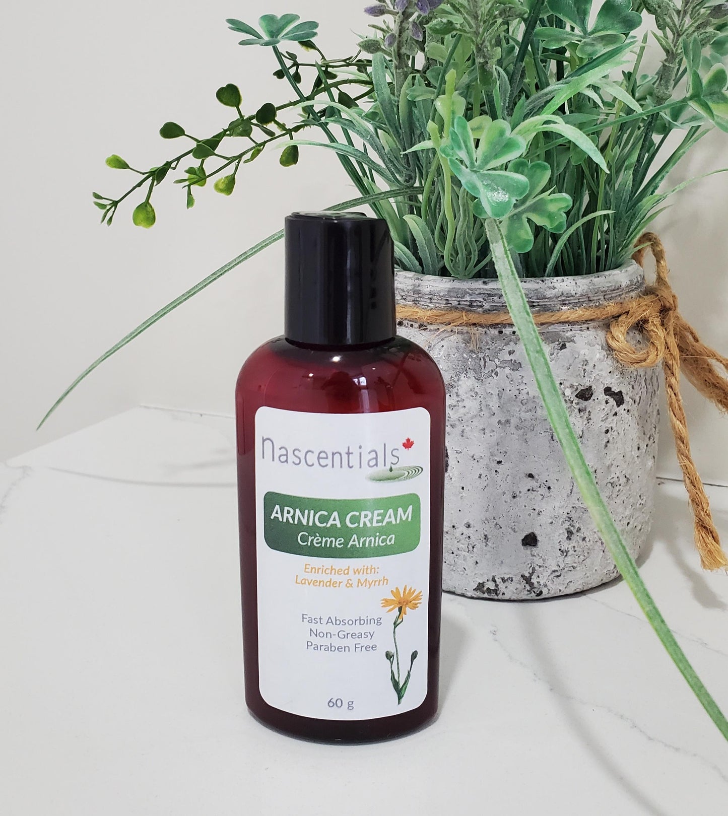Arnica Cream