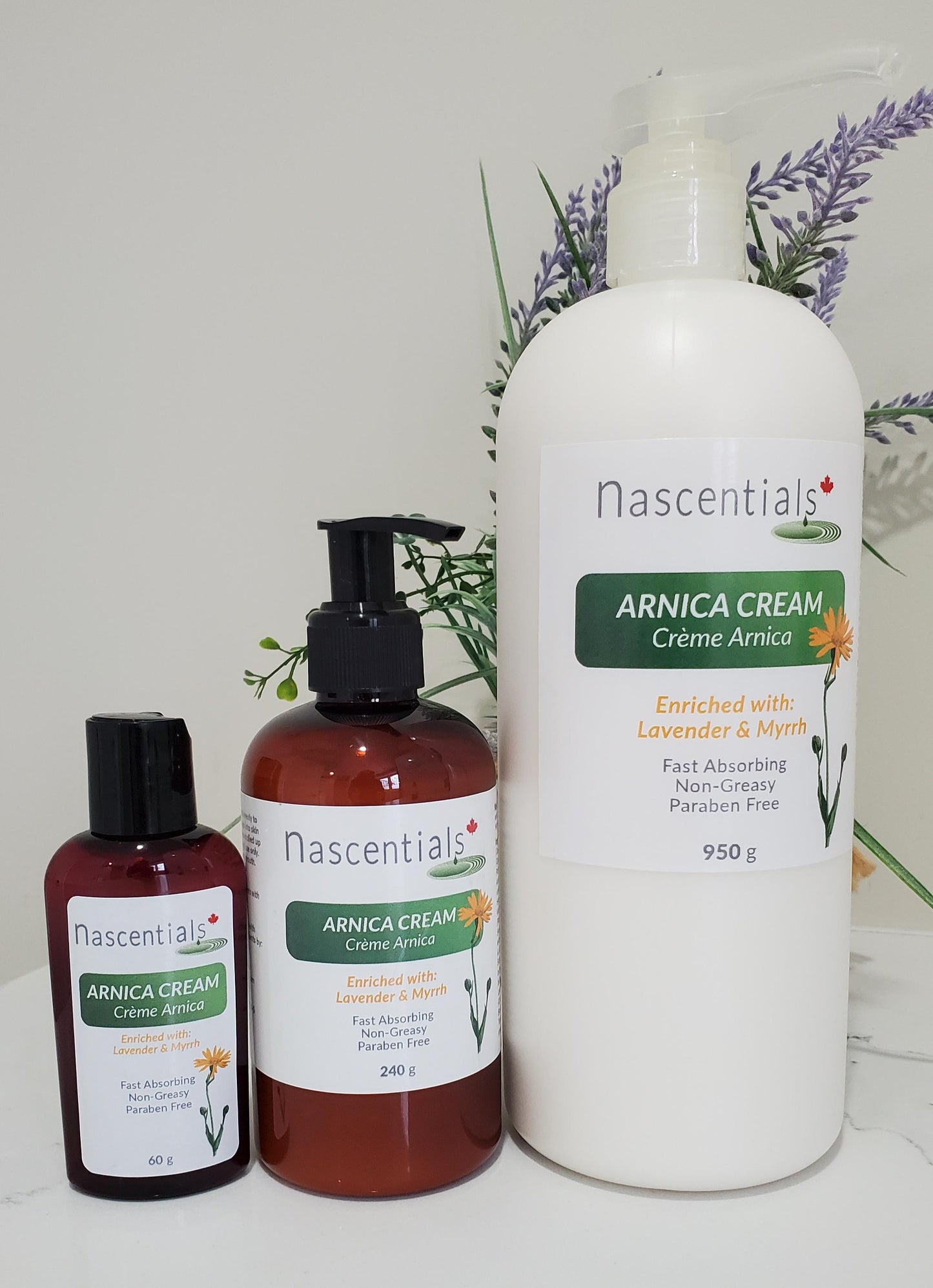 Arnica Cream