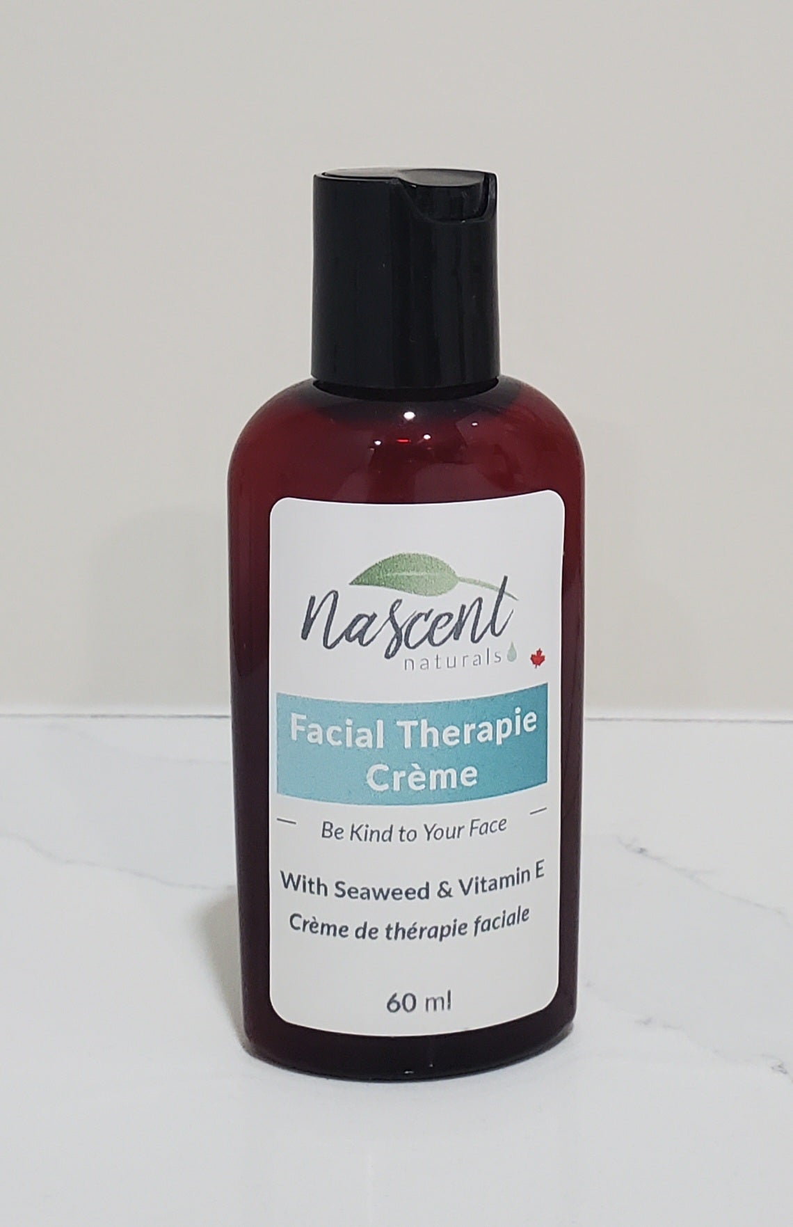 Facial Therapy Cream Base - Unscented