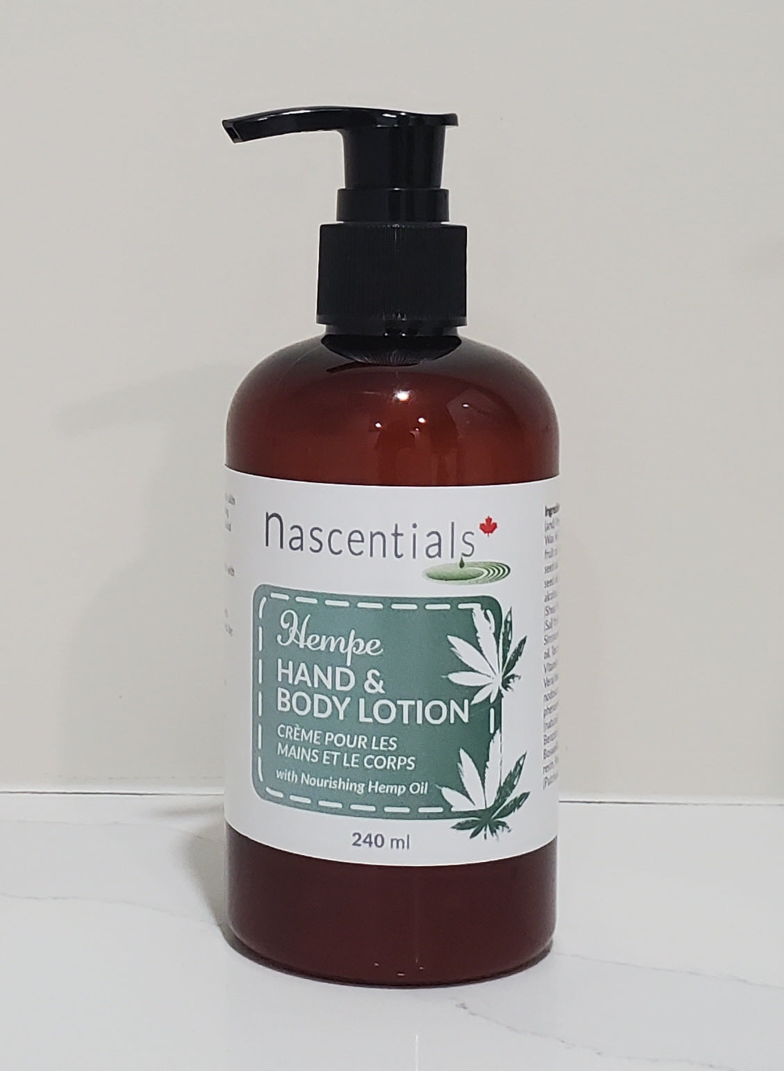 HEMPÉ Hand and Body Lotion